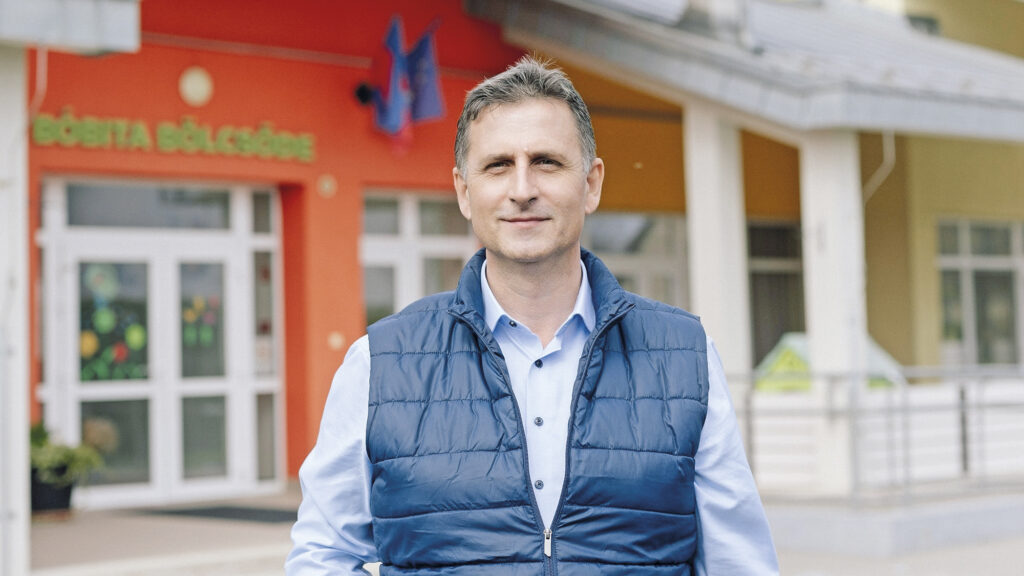 Nagy József Elek alpolgármester